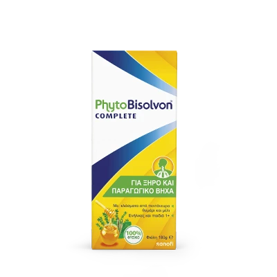 PhytoBisolvon® Complete