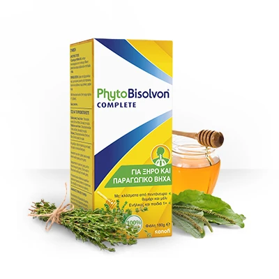 PhytoBisolvon® Complete
